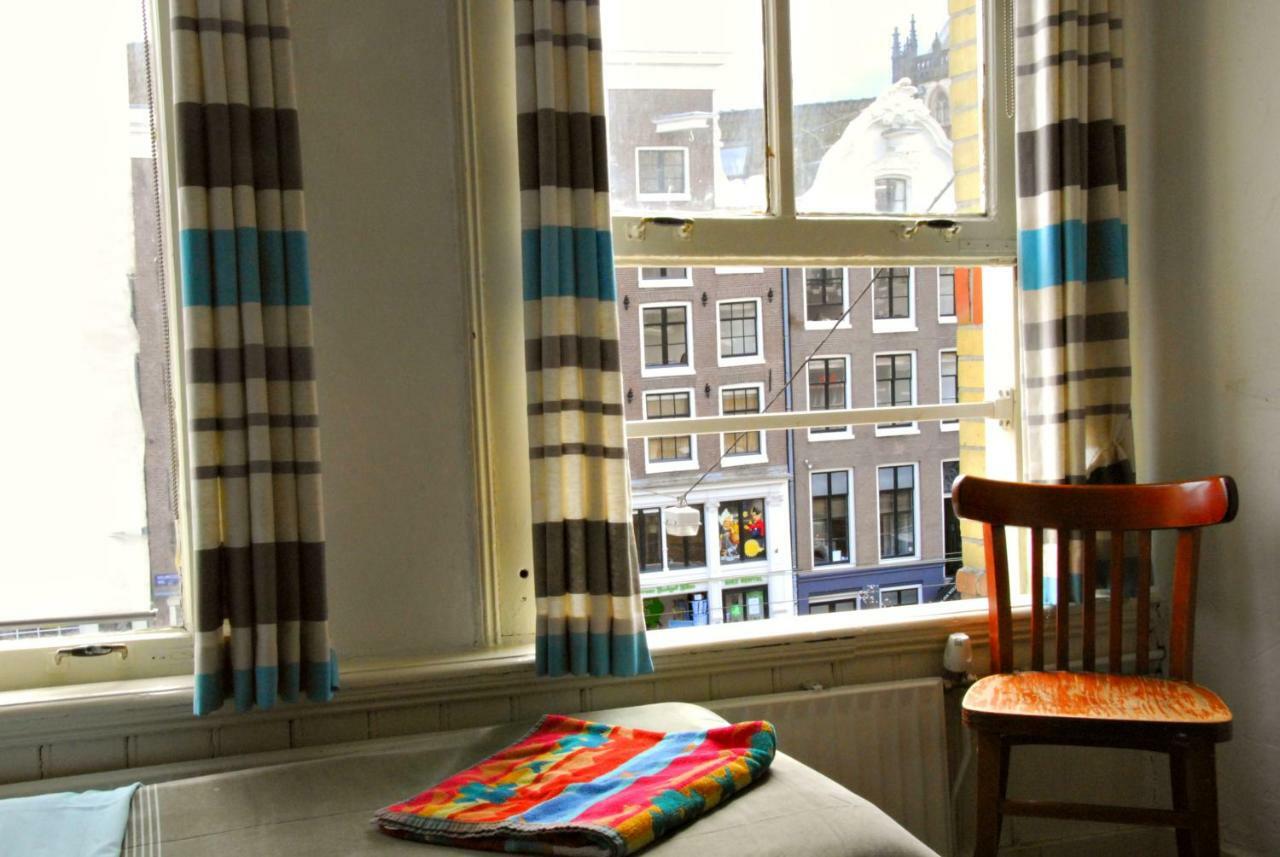 Hotel Tamara Amsterdam Exterior photo